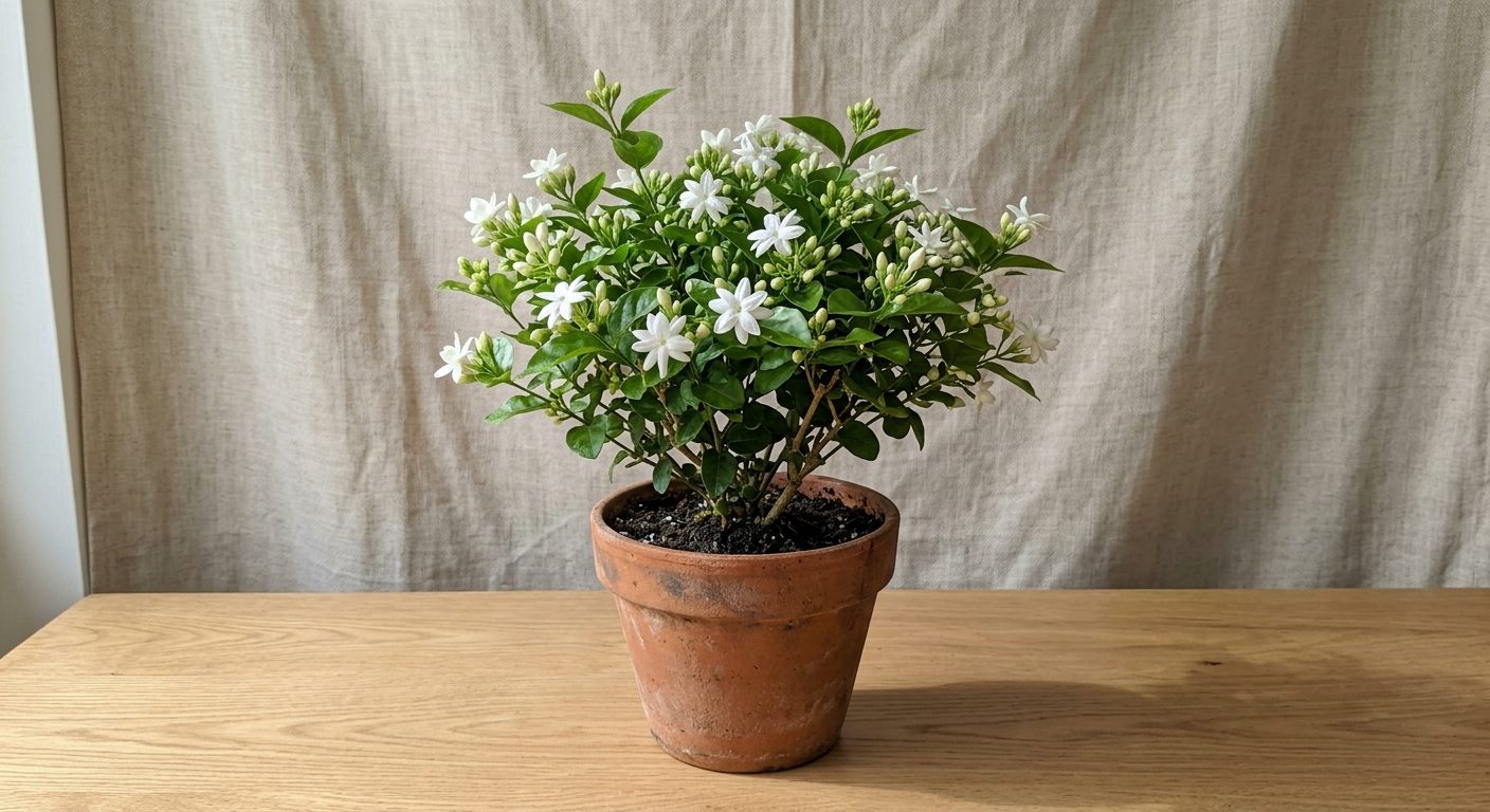 Jasmine (Mogra)