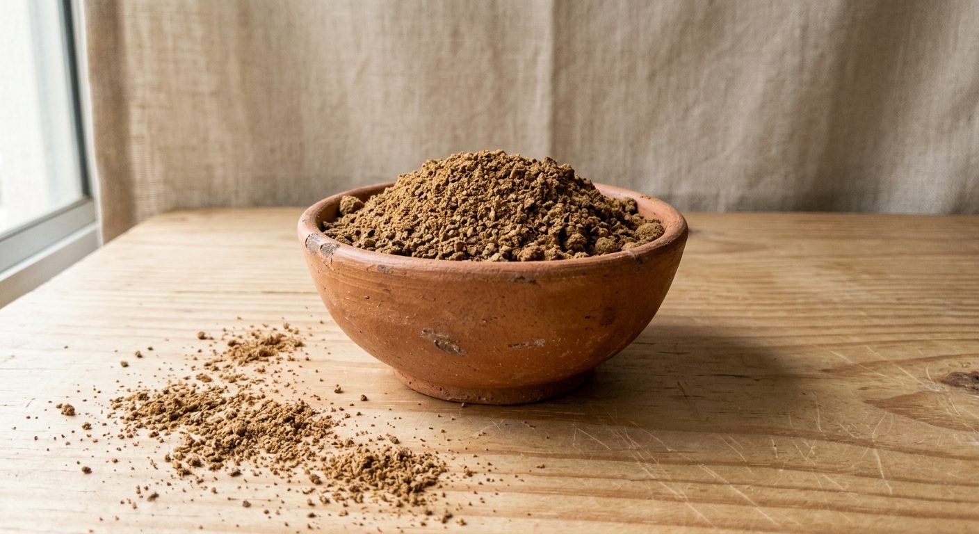 Neem Cake Powder (1kg)