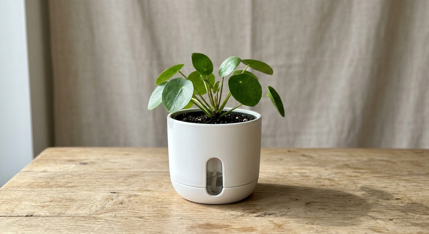 Self-Watering Planter