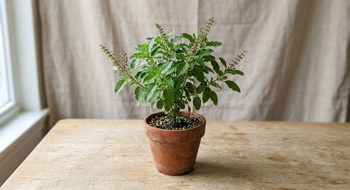 Tulsi (Holy Basil)